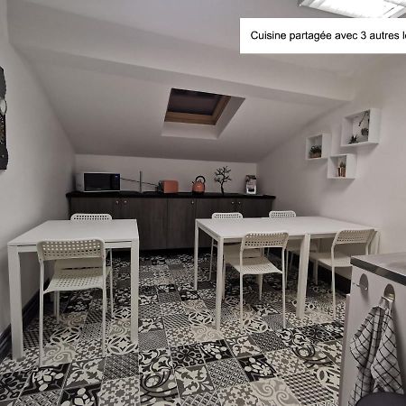 Logement - Nuit Tendance Centre Ville De Macon H ภายนอก รูปภาพ