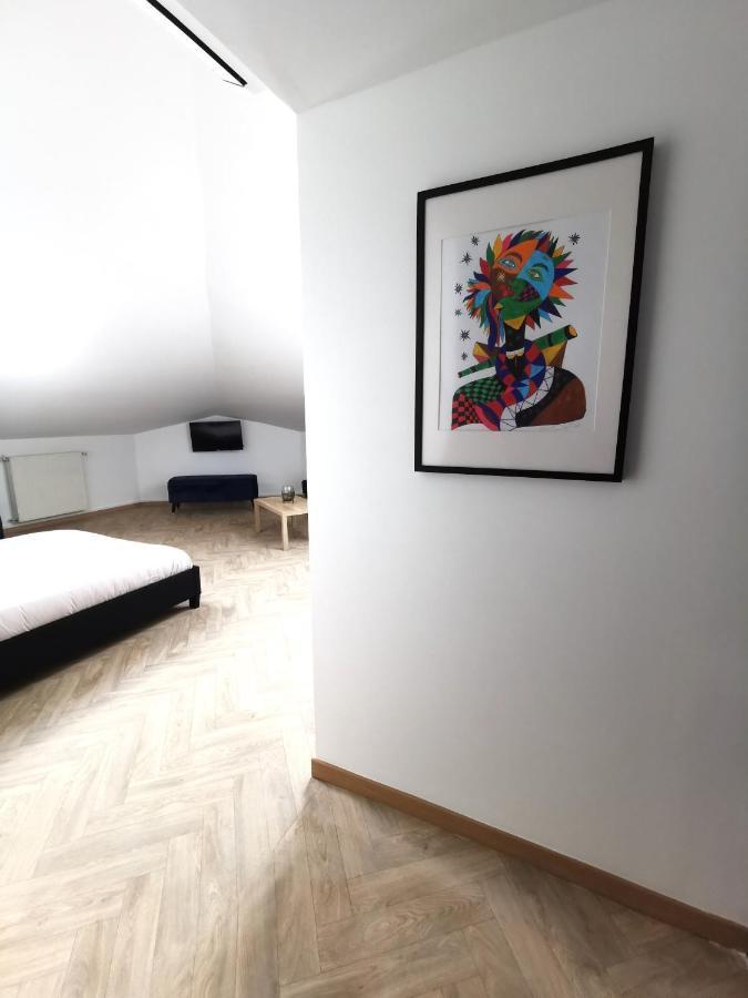 Logement - Nuit Tendance Centre Ville De Macon H ภายนอก รูปภาพ