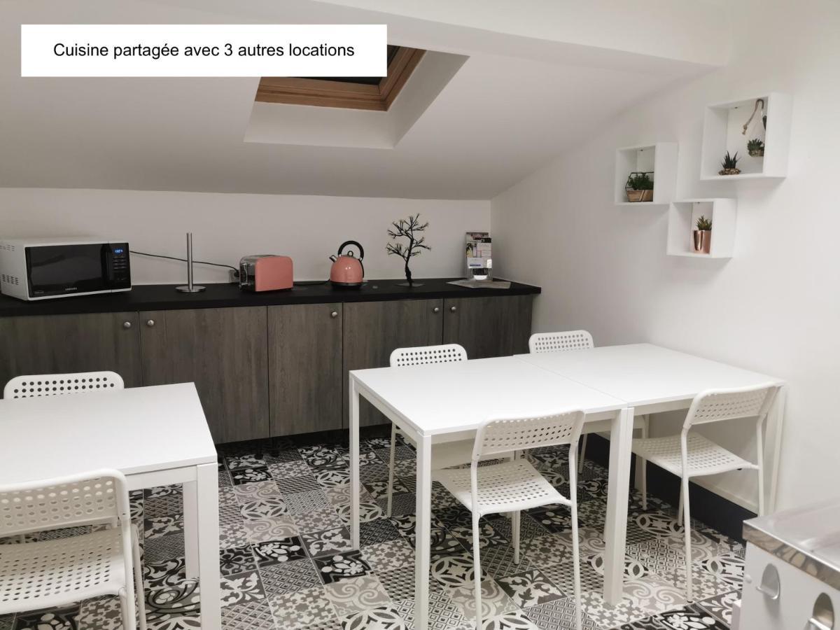 Logement - Nuit Tendance Centre Ville De Macon H ภายนอก รูปภาพ