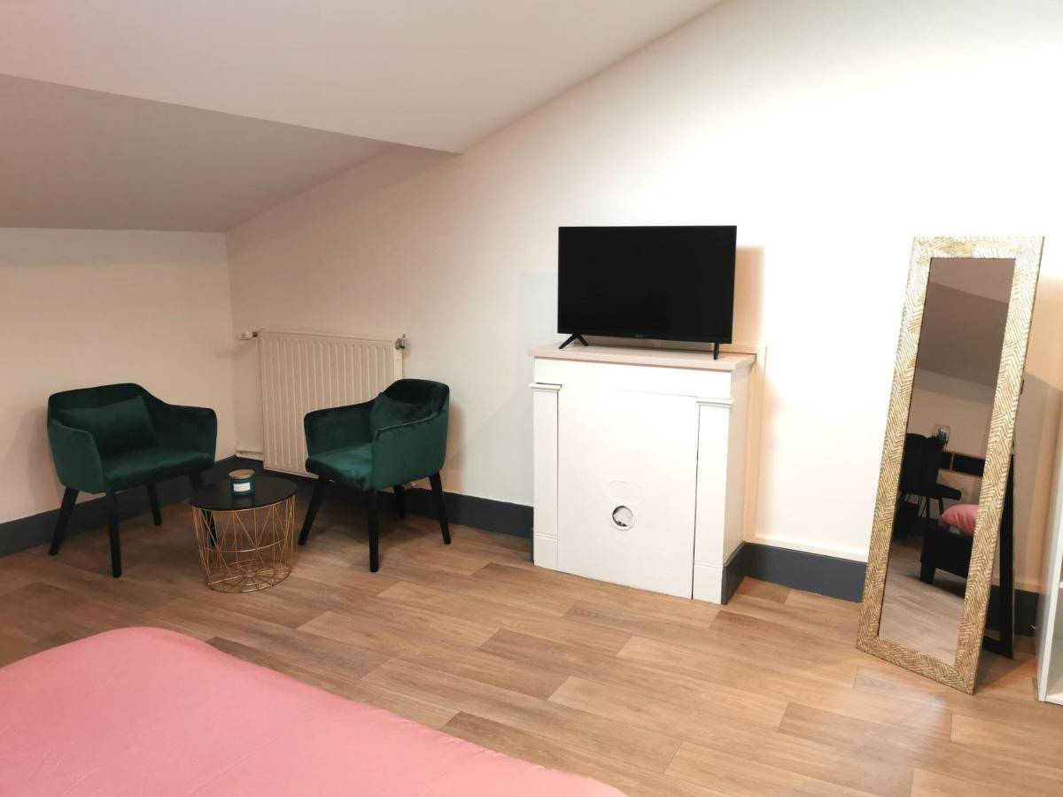 Logement - Nuit Tendance Centre Ville De Macon H ภายนอก รูปภาพ
