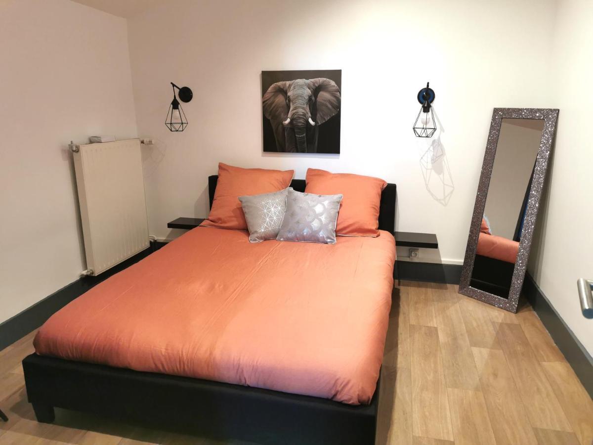 Logement - Nuit Tendance Centre Ville De Macon H ภายนอก รูปภาพ