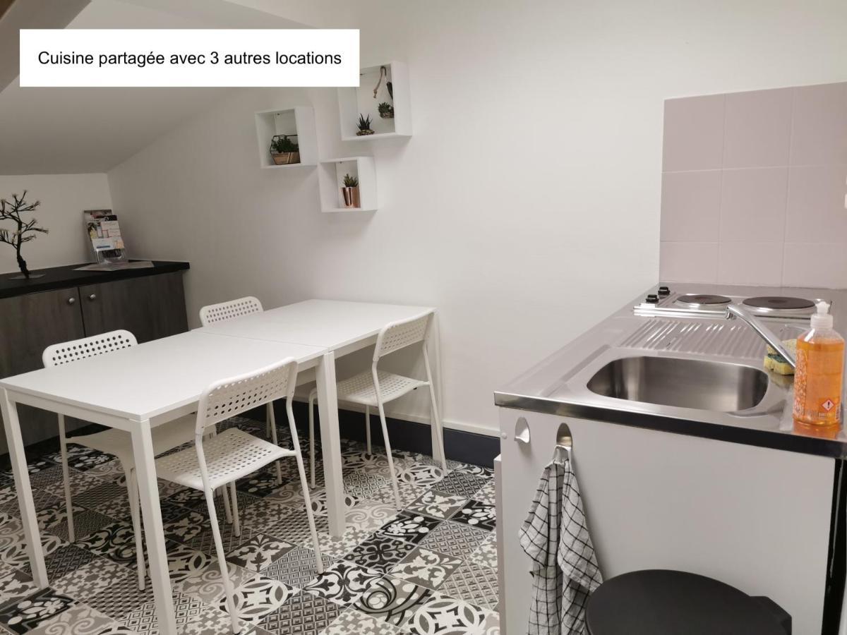 Logement - Nuit Tendance Centre Ville De Macon H ภายนอก รูปภาพ