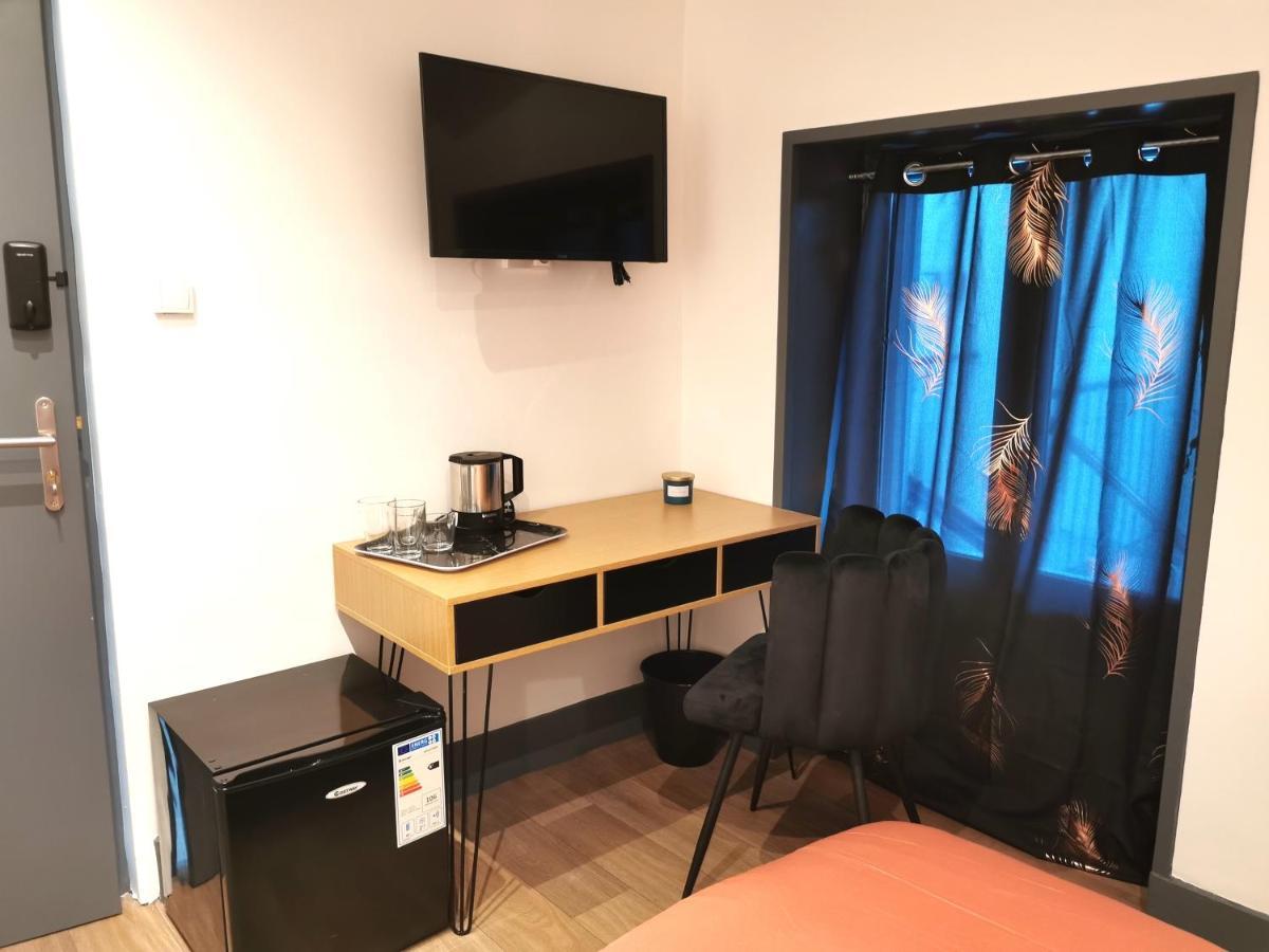 Logement - Nuit Tendance Centre Ville De Macon H ภายนอก รูปภาพ