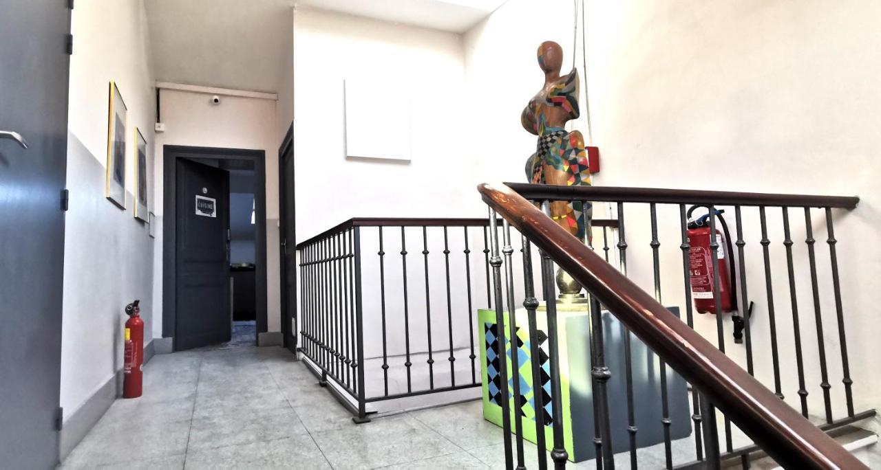 Logement - Nuit Tendance Centre Ville De Macon H ภายนอก รูปภาพ