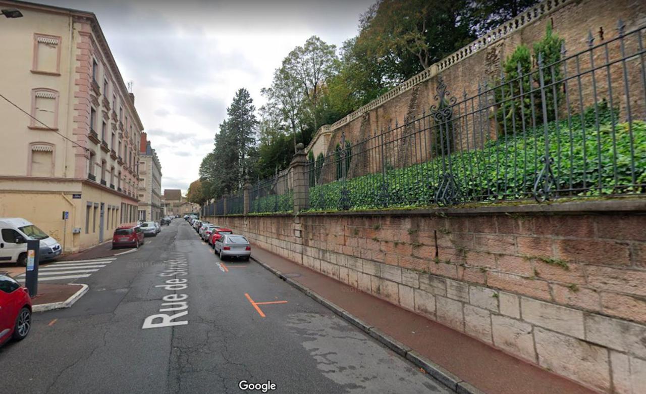 Logement - Nuit Tendance Centre Ville De Macon H ภายนอก รูปภาพ